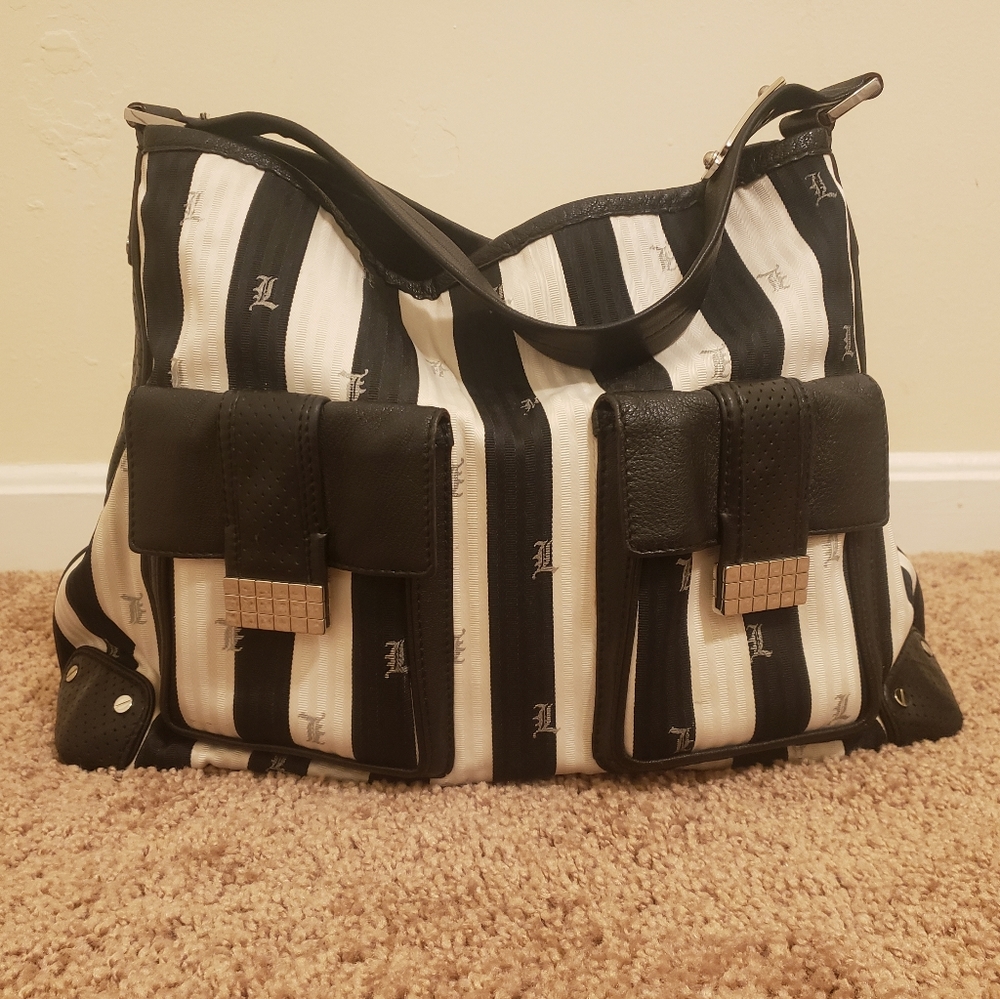 L.AM.B. - Trenchtown Shoulder Bag